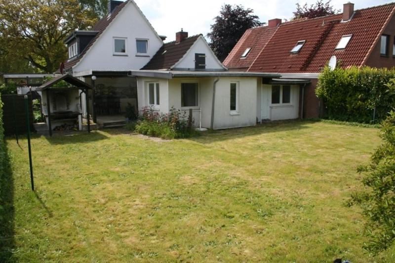 Klotz Uwe Villa Pelzerhaken Exterior foto